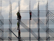 12th Jul 2014 - scaffolders