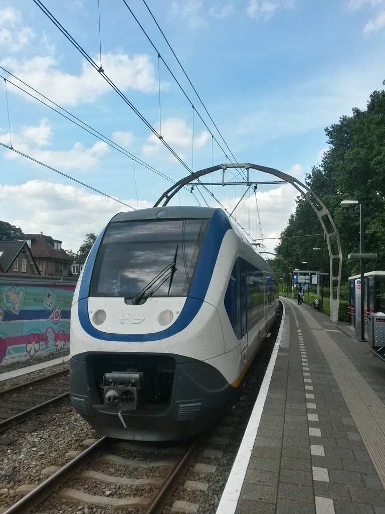 Hilversum - Sportpark by train365