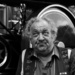 50 mono portraits at 50mm : No. 5 : The Traction Engine Man by phil_howcroft