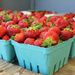 Strawberries! by lauriehiggins