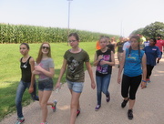 29th Jul 2014 - Hike Girl Line