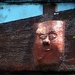 A Face in the Bricks by olivetreeann