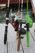 2nd Aug 2014 - Rods & Reels