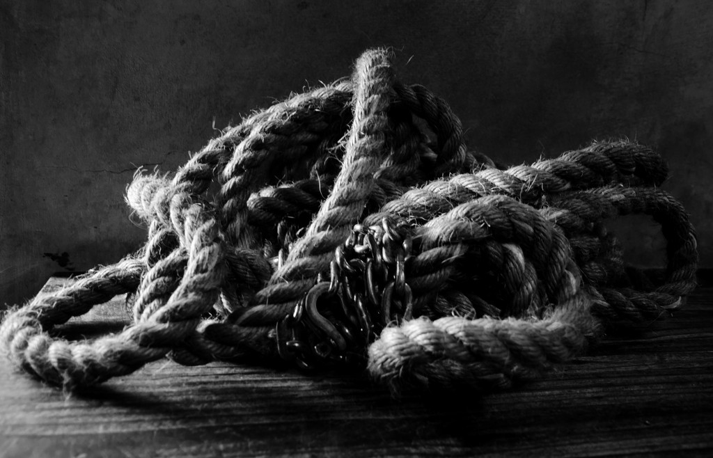 The Rope by salza