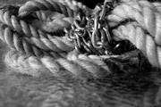 4th Aug 2014 - Rope and Chain