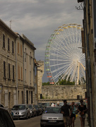 4th Aug 2014 - The Avignon Eye :)