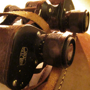 4th Aug 2014 - binoculars
