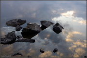 5th Aug 2014 - Rocks in the Sky