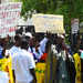 U.S.-Africa Summit Protest by khawbecker