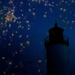 Fairies Visit the Lighthouse on 365 Project