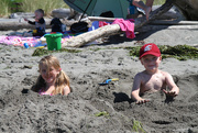 4th Aug 2014 - Buried in Sand
