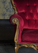 5th Aug 2014 - Red chair