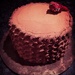 Triple layer chocolate cake by nicolecampbell