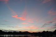 5th Aug 2014 - Sunset, Colonial Lake, Charleston, SC