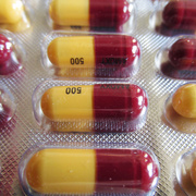 5th Aug 2014 - Antibiotics