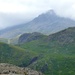   Snowdon -- with its head in the clouds !! by beryl