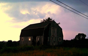 5th Aug 2014 - Reed Road Barn