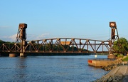 5th Aug 2014 - Hastings Rail Bridge