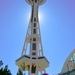 Seattle Space Needle by mariaostrowski