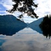 Lake Crescent by mariaostrowski
