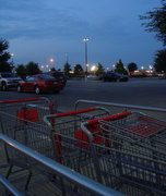 4th Aug 2014 - Hy Vee parking lot 3