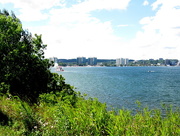 6th Aug 2014 - View of Kempenfeld Bay, Barrie