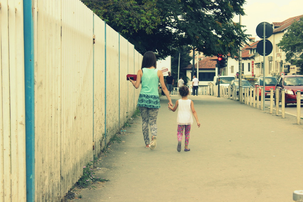 Kosovo Walking by emma1231