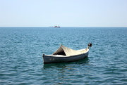 5th Aug 2014 - Lone Boat 