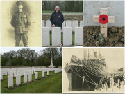 3rd Aug 2014 - Pte Charles Stanley Smith