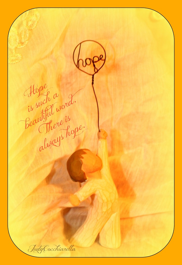 Hope by judyc57