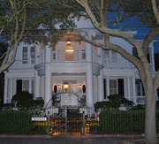 7th Aug 2014 - Mansion near Colonial Lake, Charleston, SC