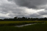 6th Aug 2014 - Marsh and skies, Charles Towne Landing, Charleston, SC