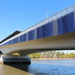 My Brisbane 37 - Go-Between Bridge by terryliv