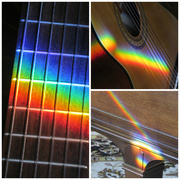 8th Aug 2014 - Prisms and Strings