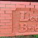 Brick sign! by homeschoolmom