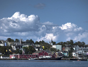 7th Aug 2014 - Lunenburg, Nova Scotia, UNESCO World Heritage Site