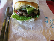 7th Aug 2014 - Yummy Big John's Burger
