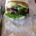 Yummy Big John's Burger by bellasmom