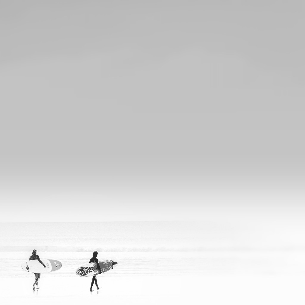 Surf ladies by joemuli