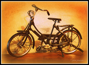 8th Aug 2014 - Get on ya Bike....
