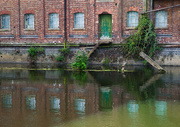 8th Aug 2014 - 8th August 2014 - Old Mill reflections