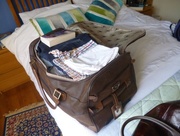 7th Aug 2014 - Packing