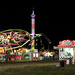 The Fair at Night by lauriehiggins
