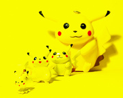 7th Aug 2014 - (Day 175) - We Choose you, Pikachu!