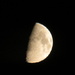 My first moon picture by countrylassie