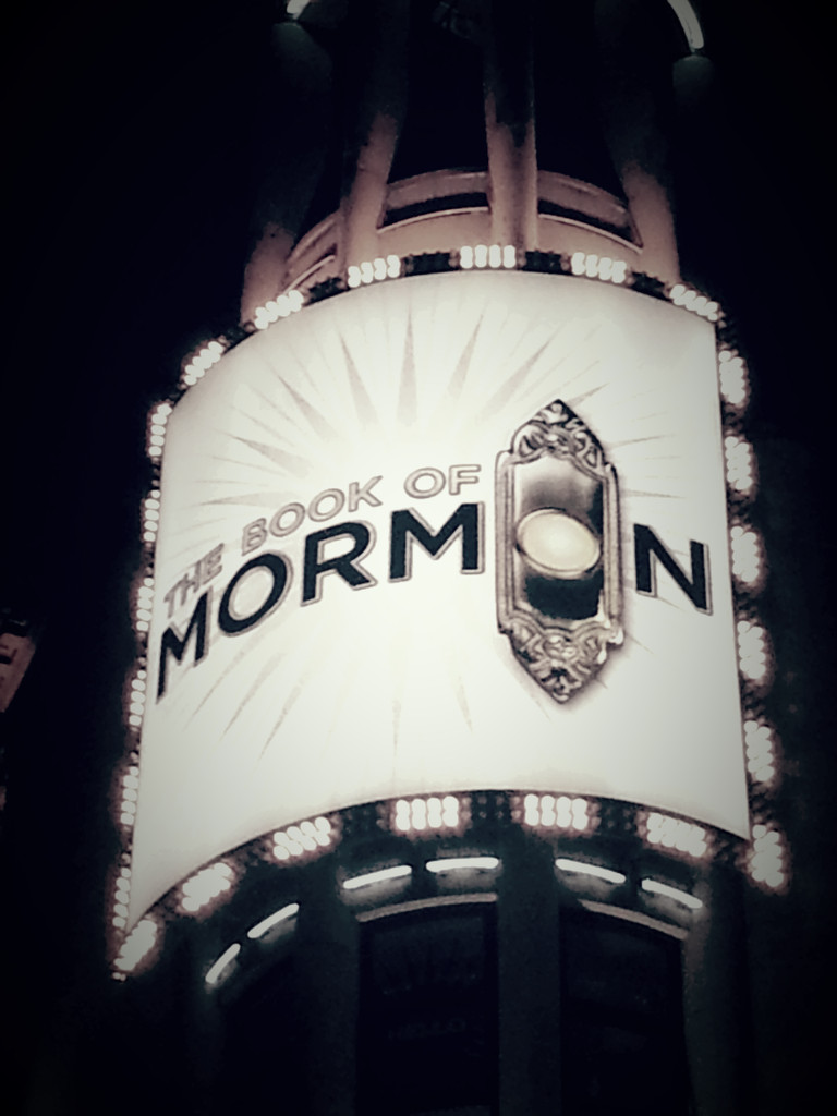 Book of Mormon by sarahabrahamse