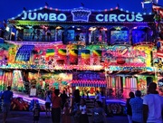 9th Aug 2014 - Jumbo circus