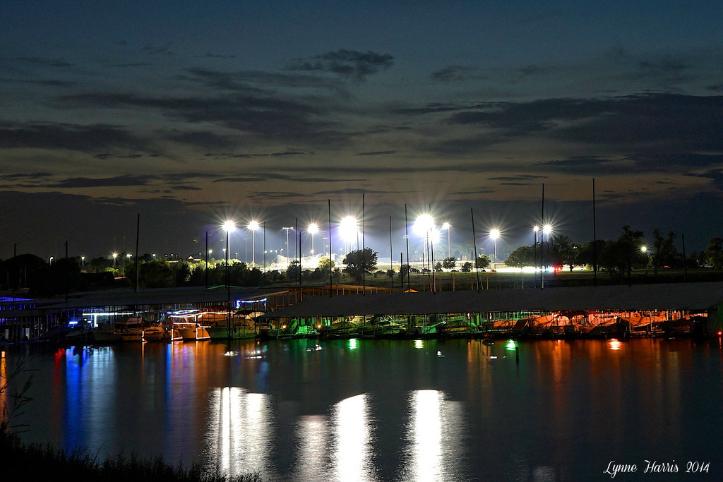 Baseball and Boats by lynne5477