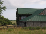 8th Aug 2014 - Old Barn, New Roof