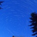 perseid meteor shower by byrdlip